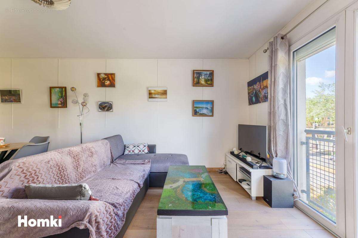 Appartement à ERMONT