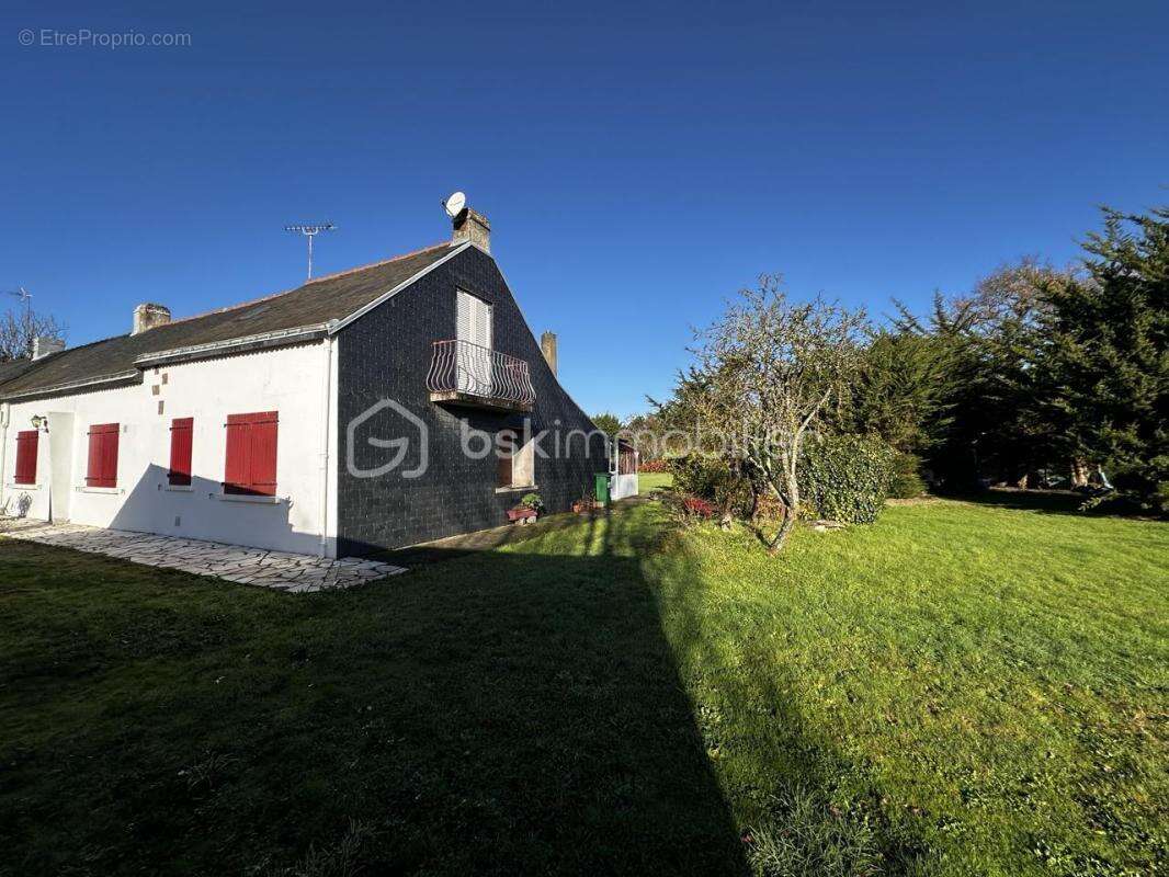 Maison à MONTOIR-DE-BRETAGNE