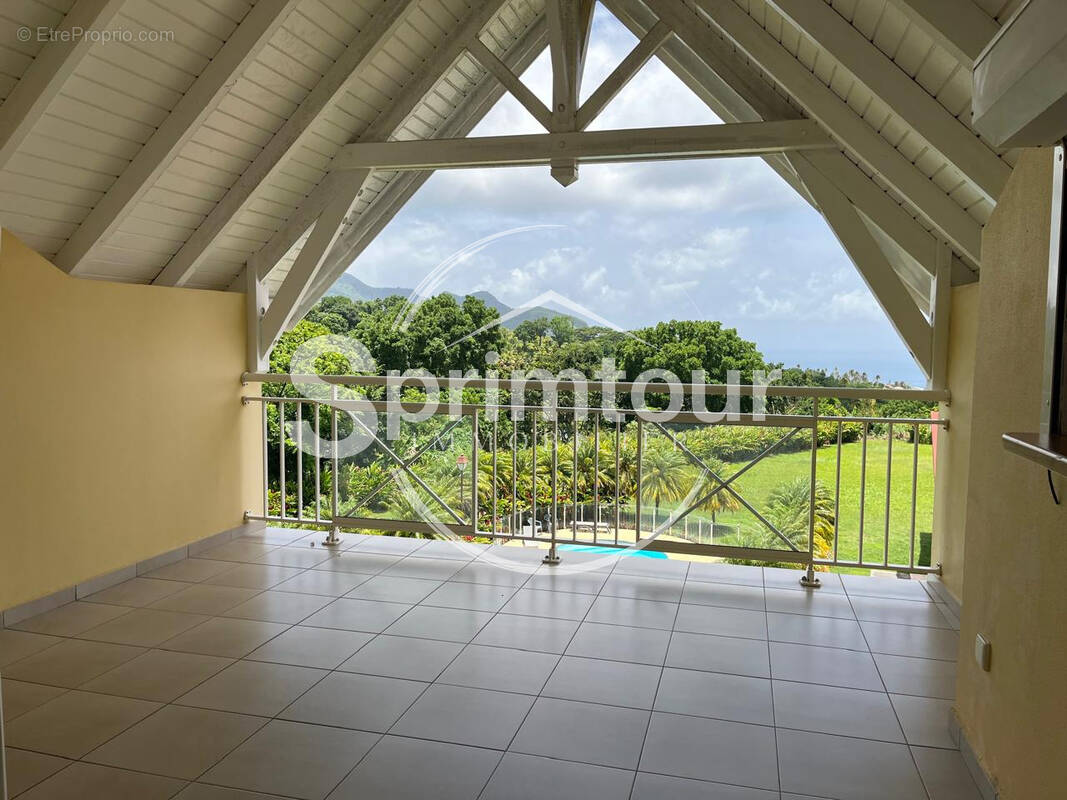 Appartement à SAINT-CLAUDE