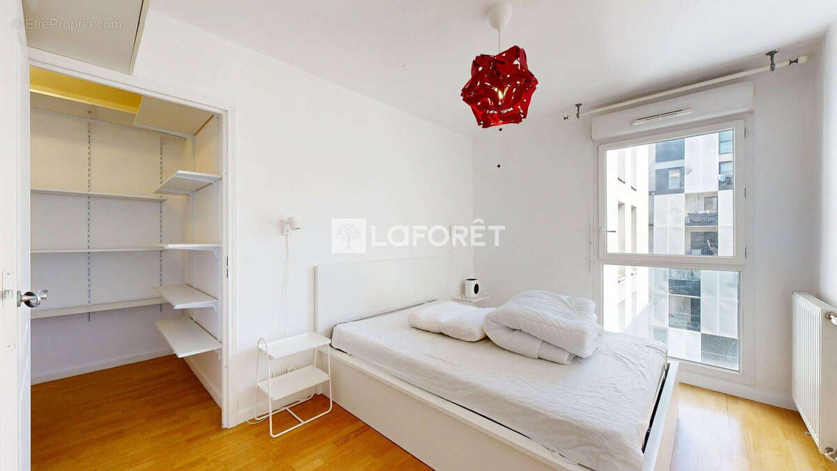 Appartement à NANTERRE