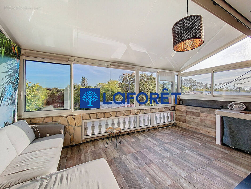 Appartement à LA GARDE