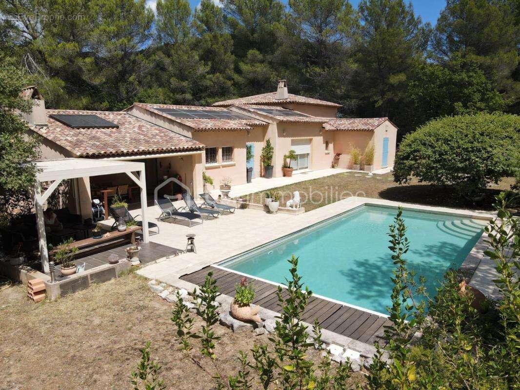 Villa de 210 m2 au calme et sans vis à vis - photo 12