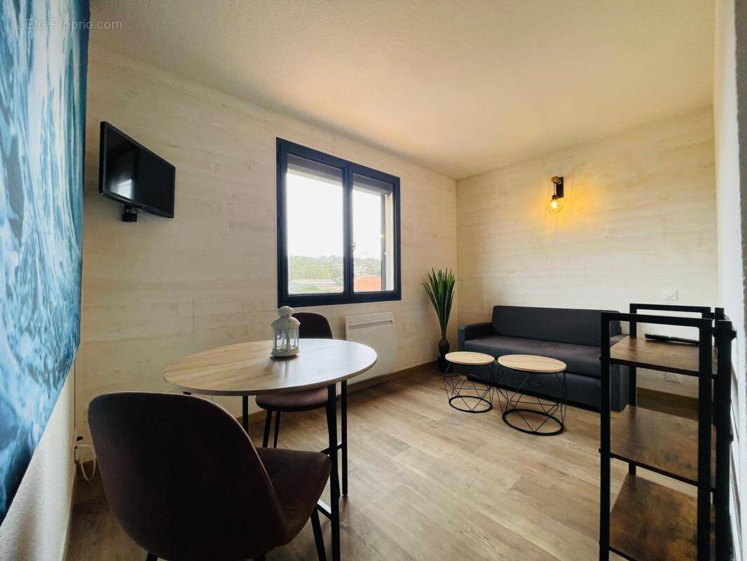 Appartement à LACANAU