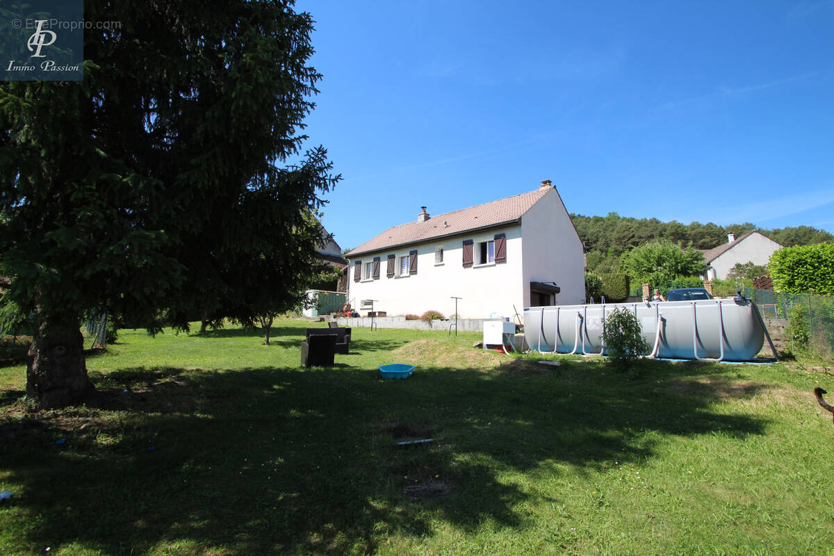 Maison à MEUILLEY