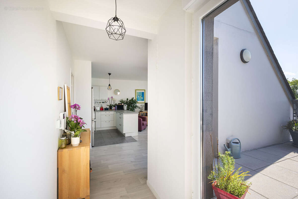 Appartement à RENNES