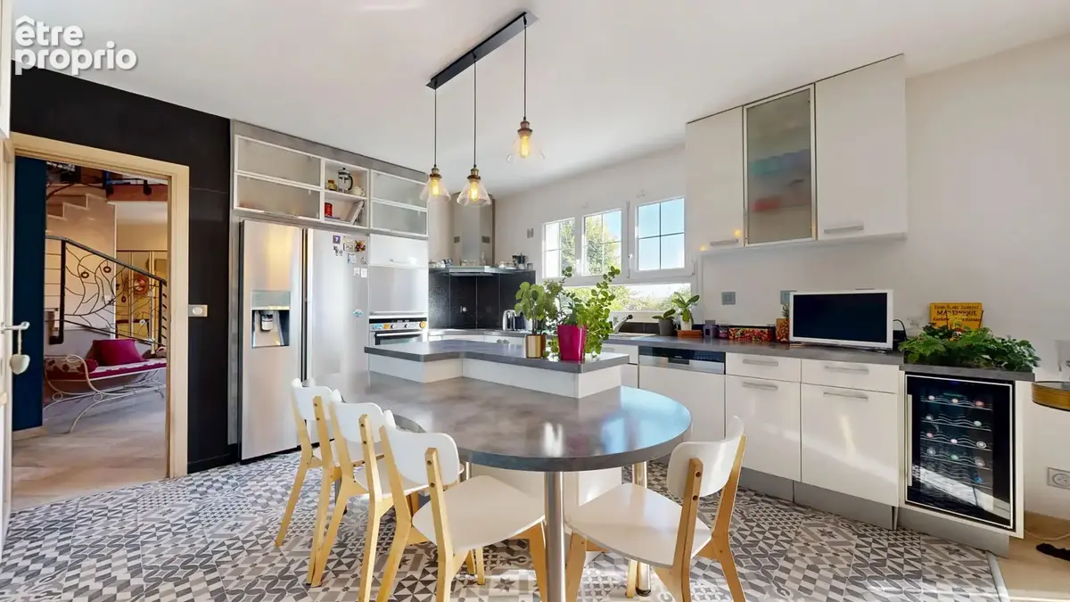 Maison 7 pièces 209 m² à vendre à Coubron (93470) - photo 7