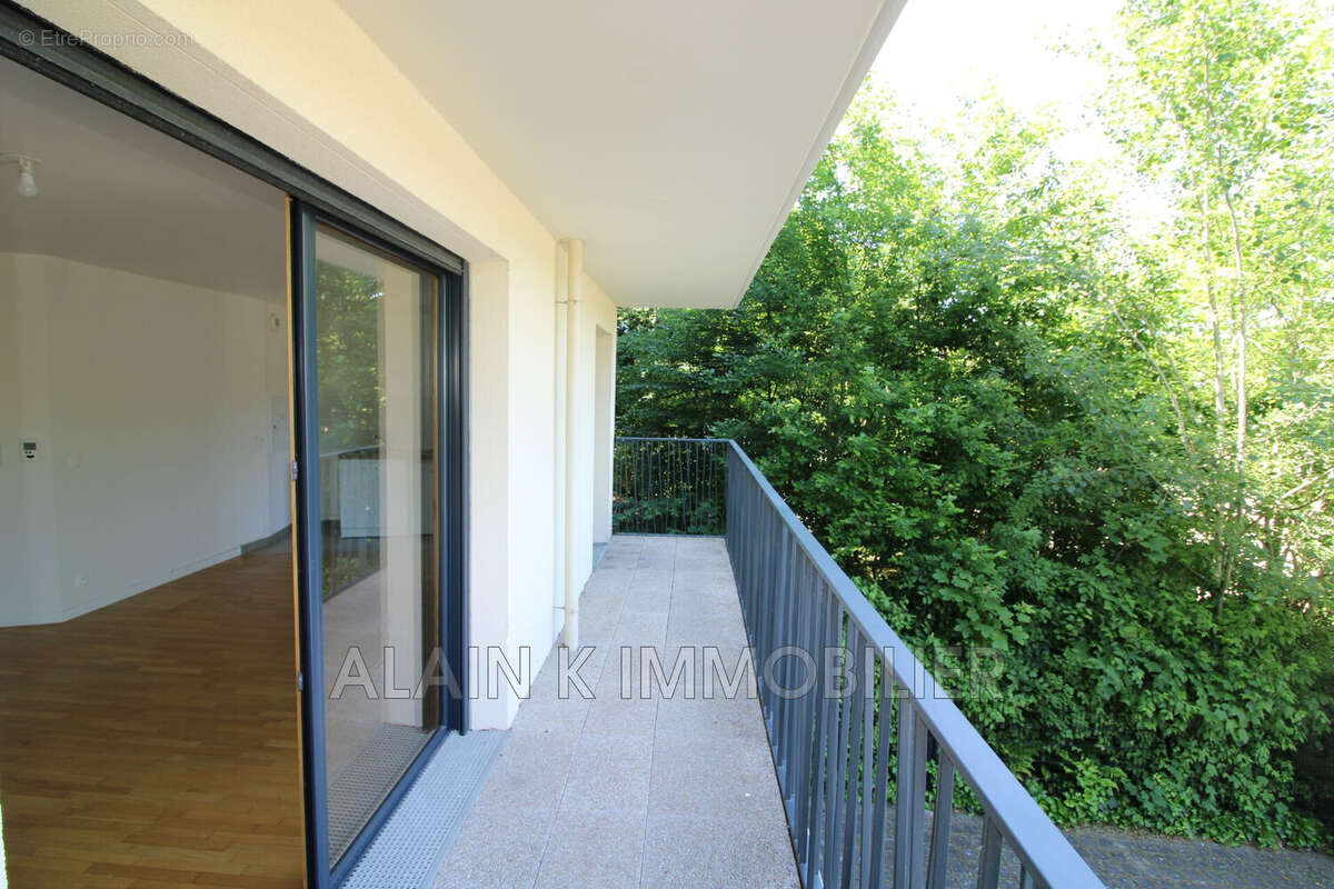 Appartement à CHAVILLE
