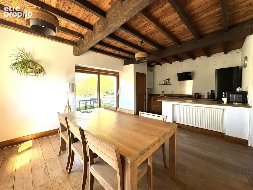 Maison 7 pièces 234 m² à vendre à Saint-Heand (42570) - photo 9