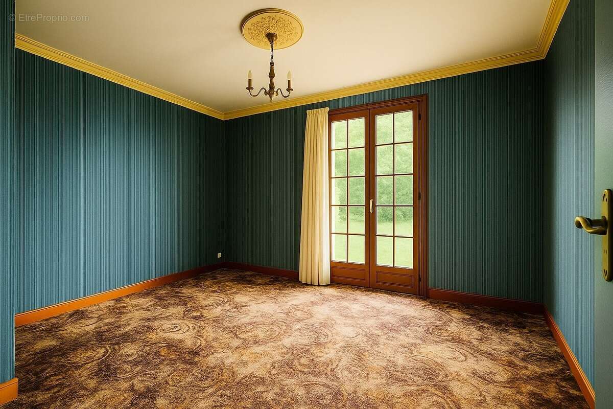 Maison à MINIAC-MORVAN