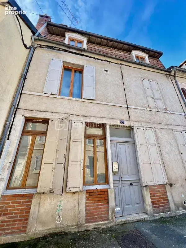 Appartement à AUXERRE