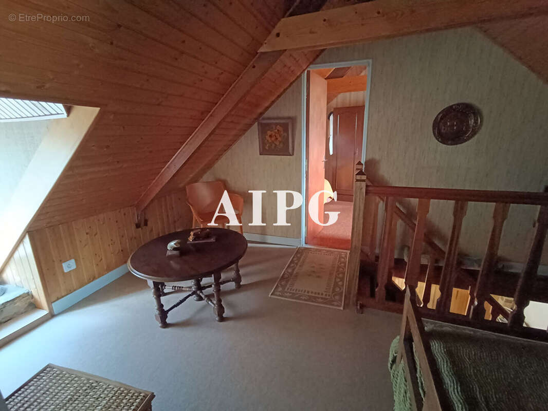 Plelauff, maison en pierre a vendre - photo 8