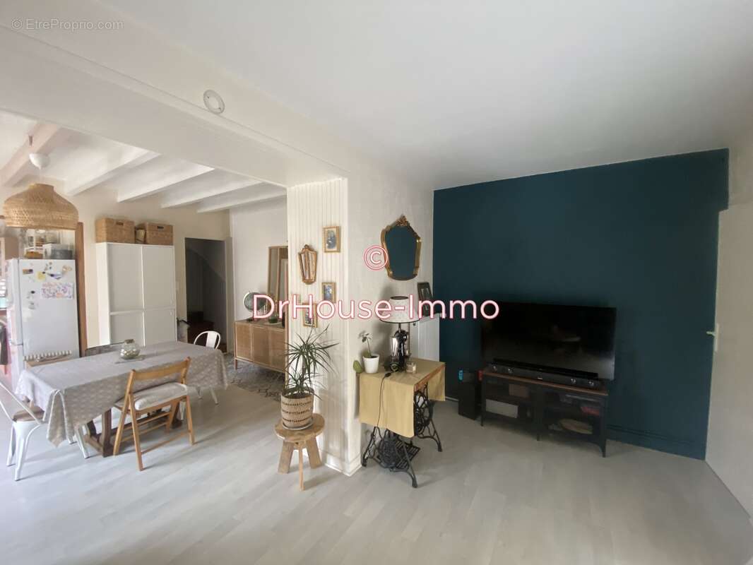 Maison à MIGNE-AUXANCES