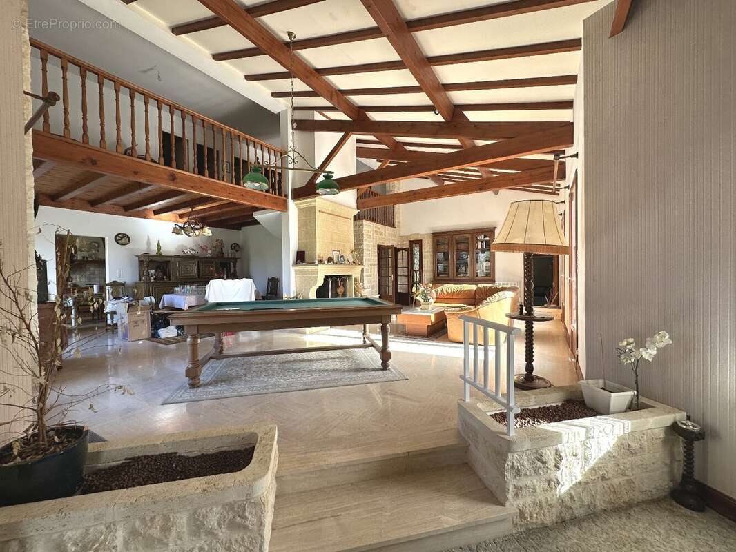 Maison à TESSON