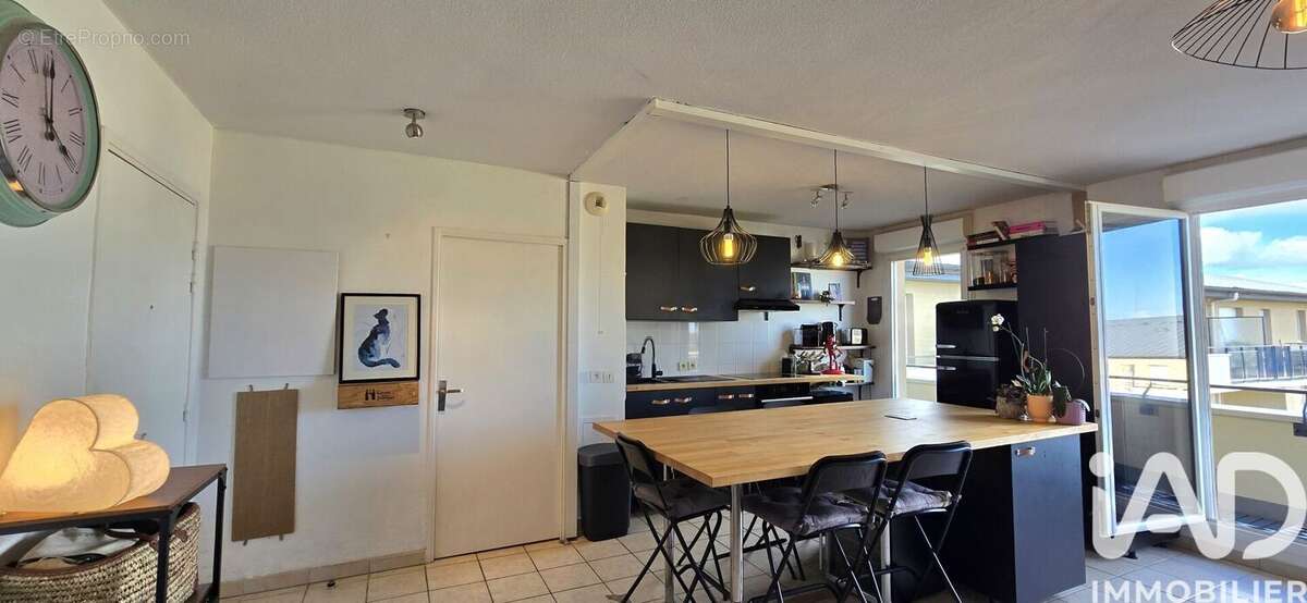 Photo 5 - Appartement à SAINT-FARGEAU-PONTHIERRY