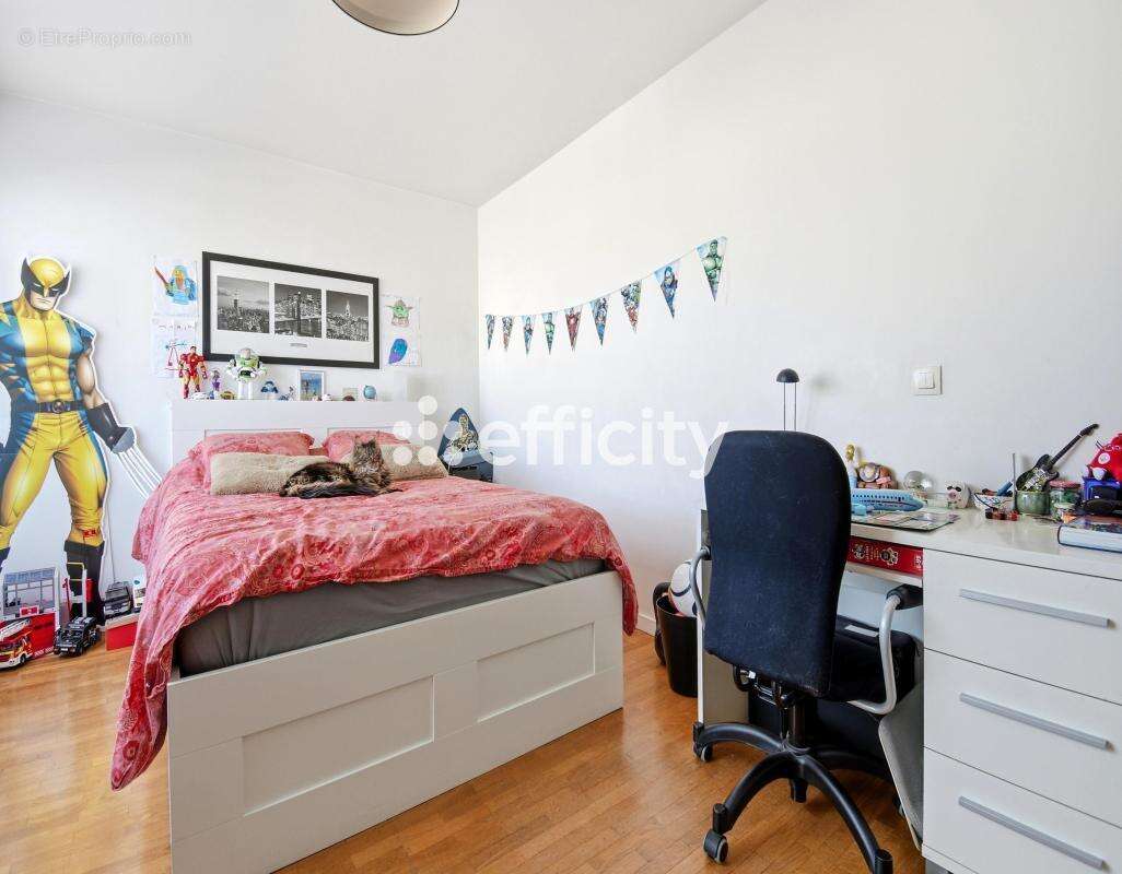 Appartement à BOIS-COLOMBES