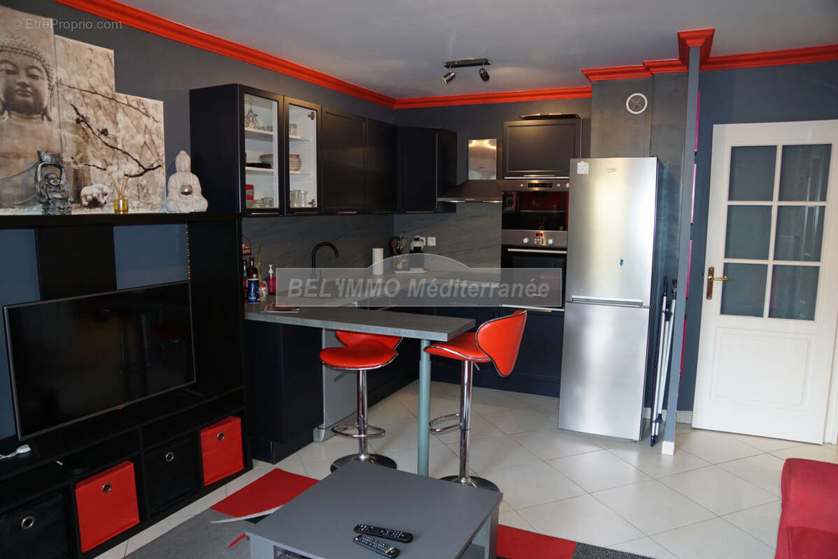 Appartement à CAVALAIRE-SUR-MER