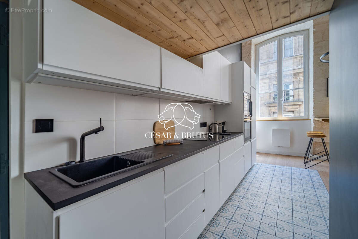 Appartement 86 m² à Lyon-1e  - photo 7
