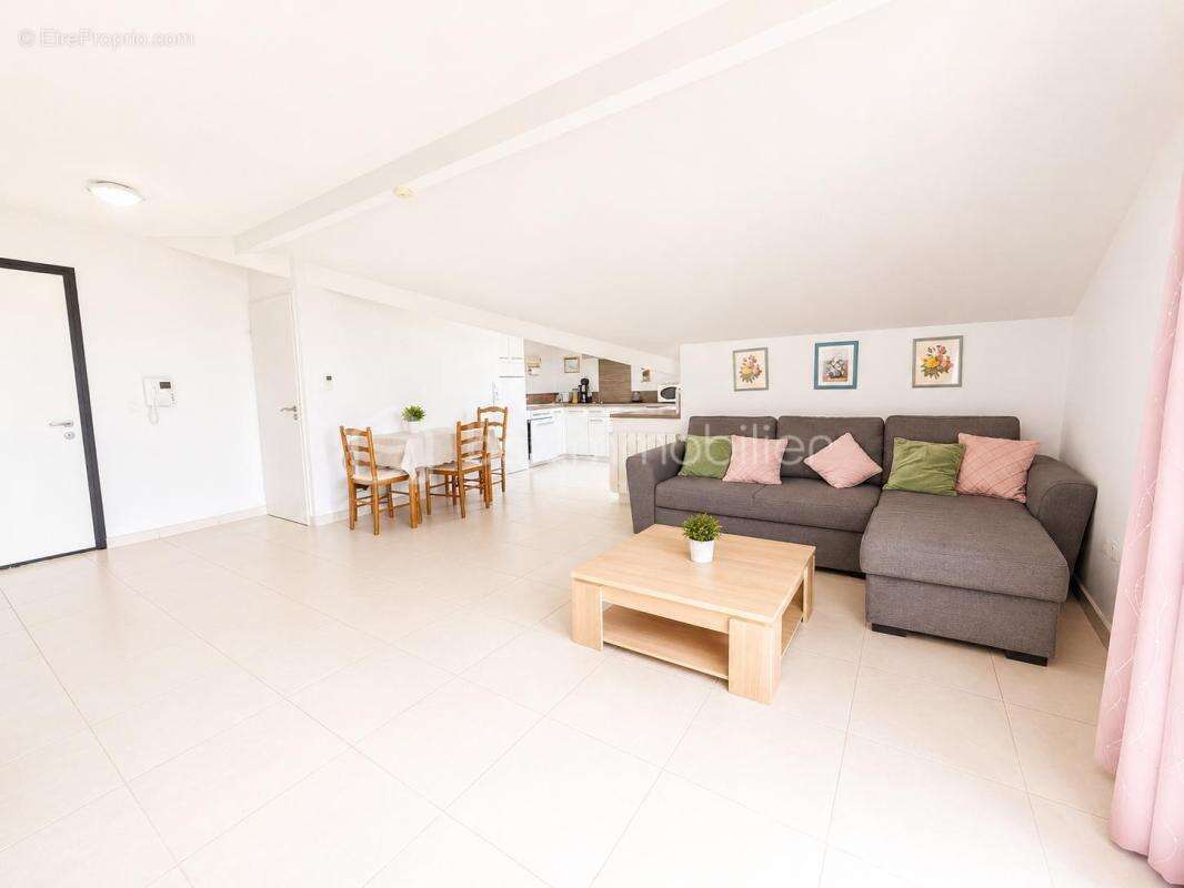 Appartement à SAINT-MARCELLIN