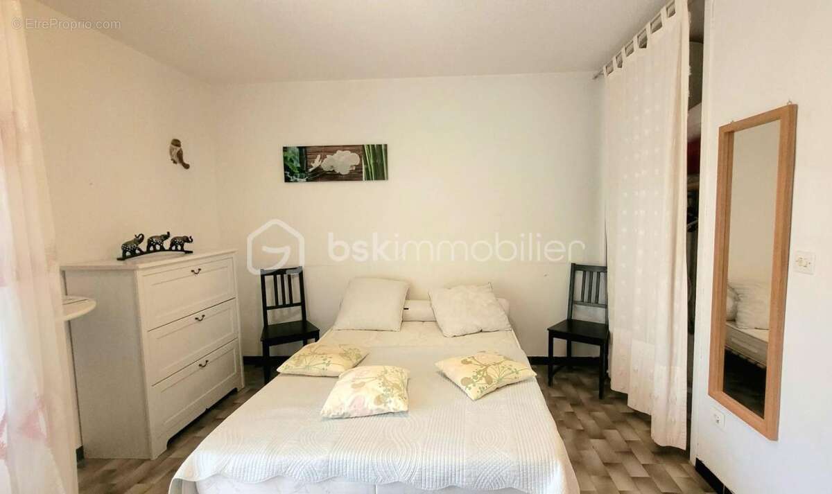 Appartement à BALARUC-LES-BAINS