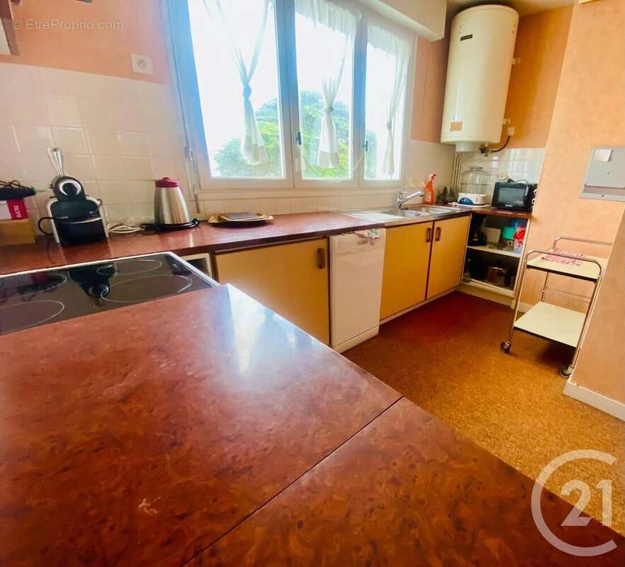Appartement à QUIBERON