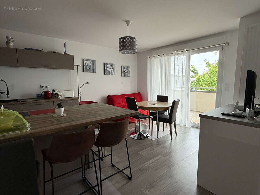 Appartement à SAINT-MALO
