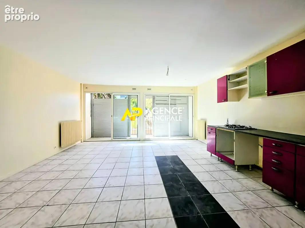 Appartement Argenteuil 3 pièces de 68m², 2 chambres avec balcon et parking à 5 minutes de la gare - photo 3