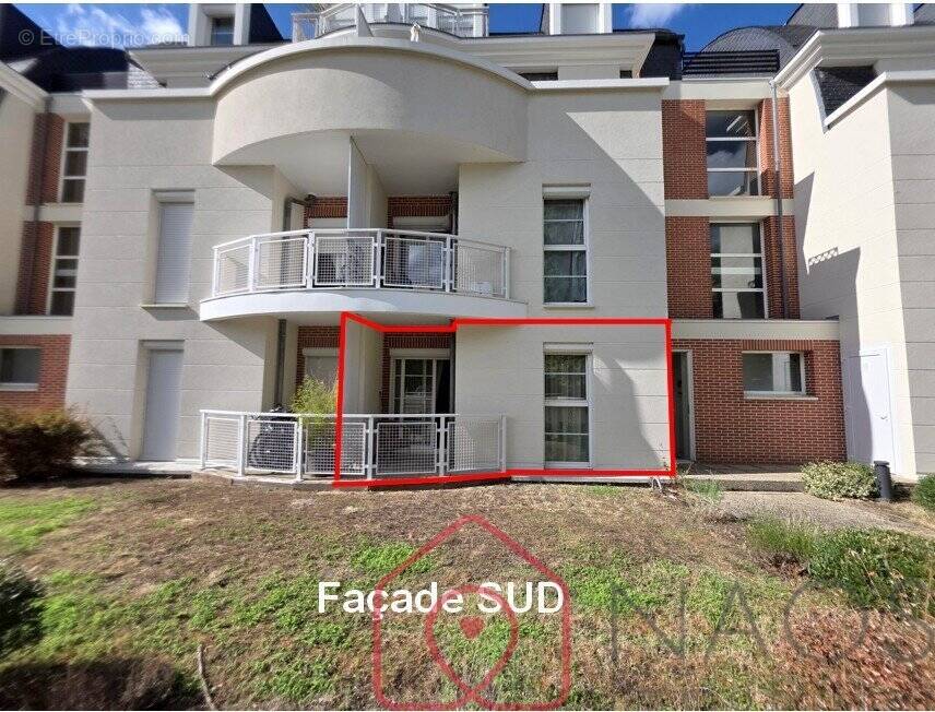 Appartement à ORLEANS