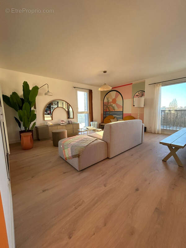 Appartement à LORMONT