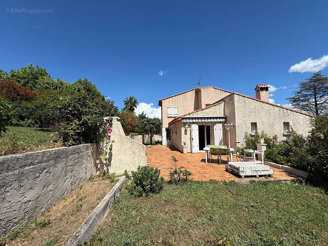 Maison à PLAN-DE-CUQUES