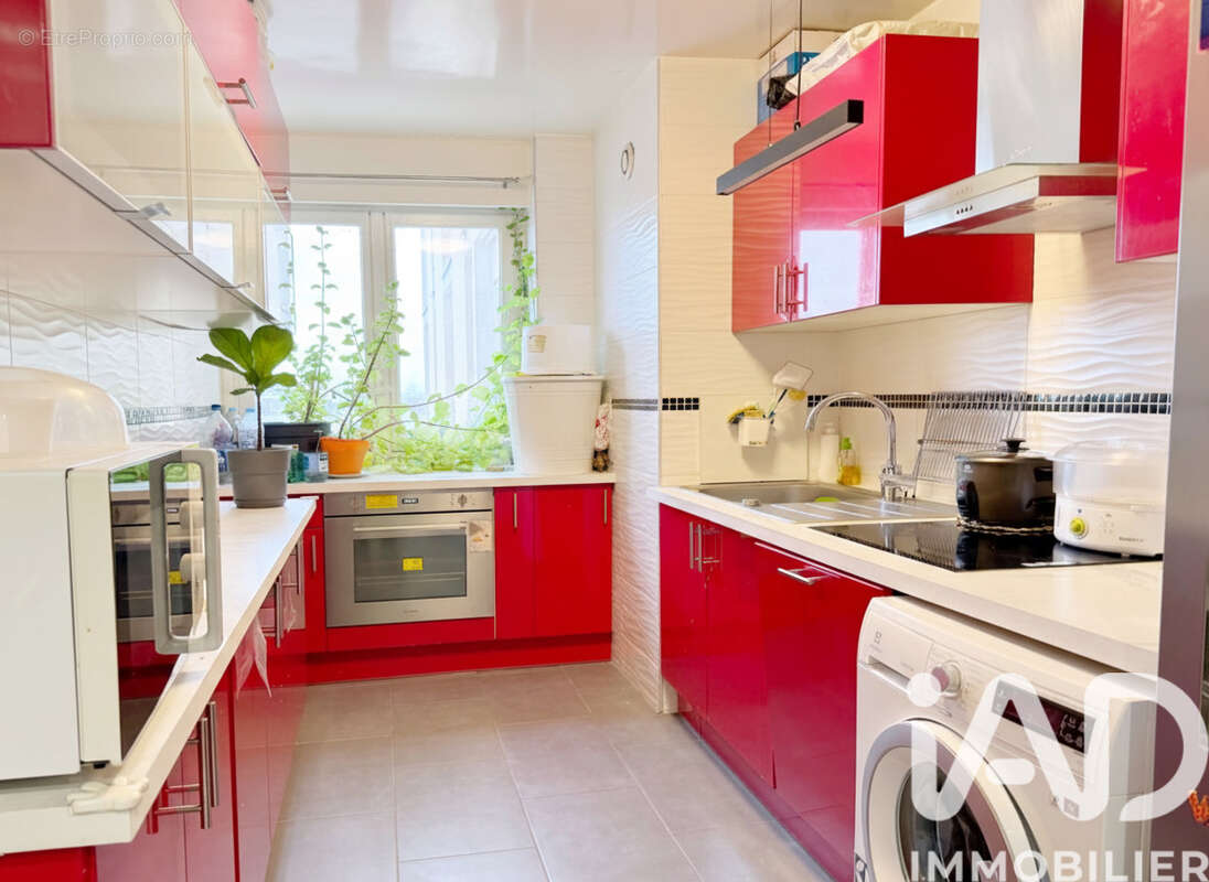 Photo 5 - Appartement à VITRY-SUR-SEINE