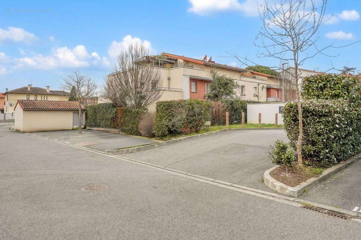 Appartement à SAINT-ORENS-DE-GAMEVILLE