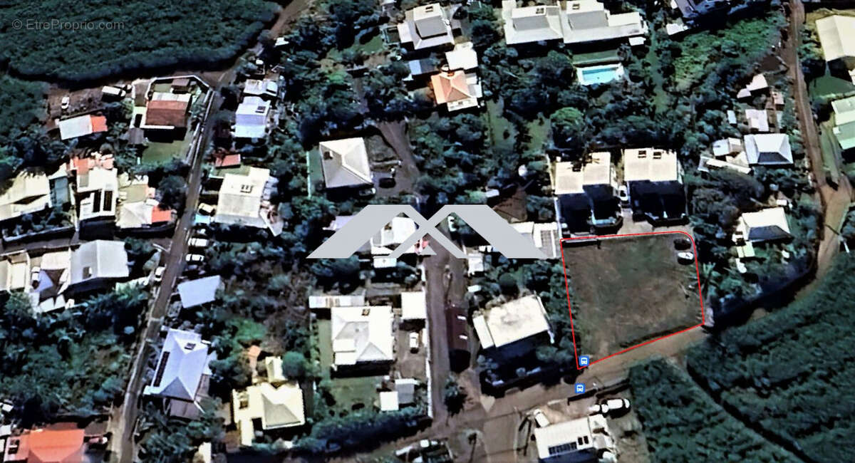 Terrain à PETITE-ILE