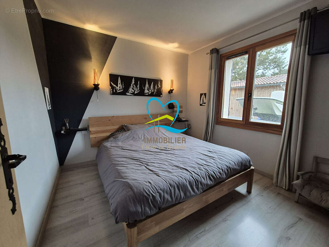 Maison et sa dépendance CASSY-LANTON - photo 10
