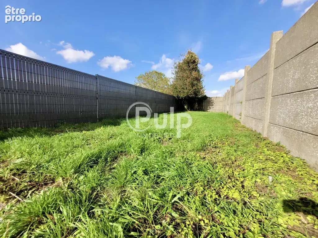 NOUVEAUTÉ À MAZINGARBE  : Belle maison de ville - 3 ch - terrasse + jardin - Sans travaux !! COUP DE CŒUR ASSURÉ ! - photo 15