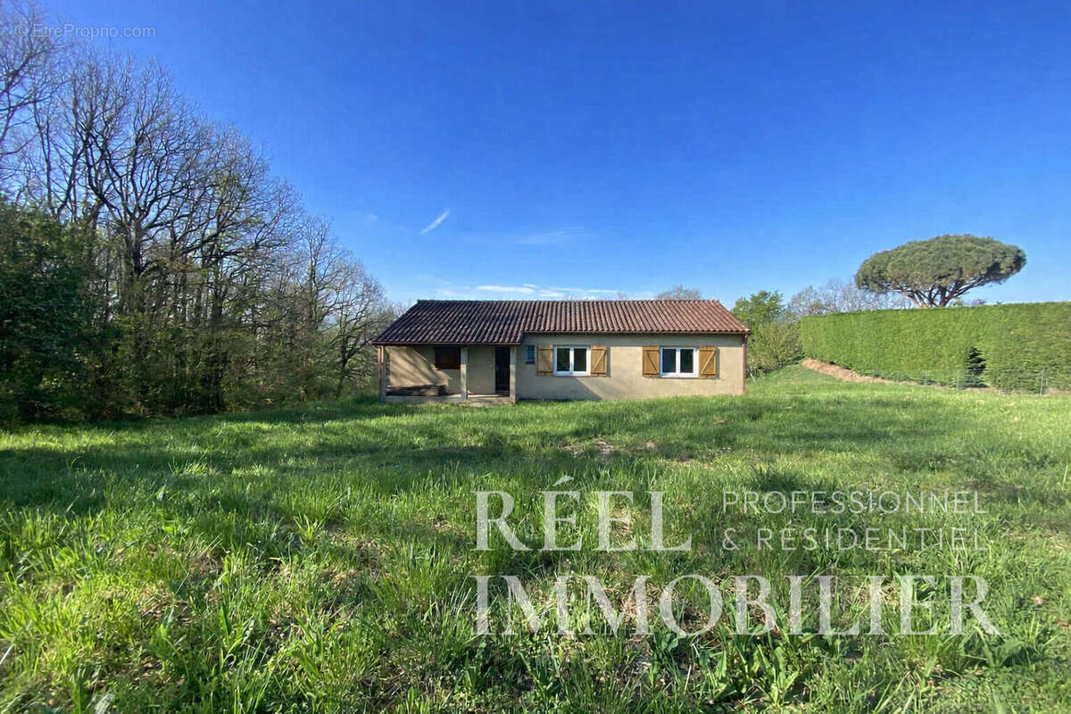 Maison de plain-pied de 104 m2 avec sous sol total - photo 16
