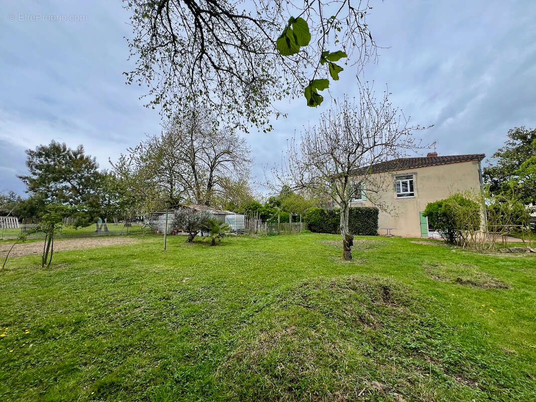 Maison à VILLEBRAMAR