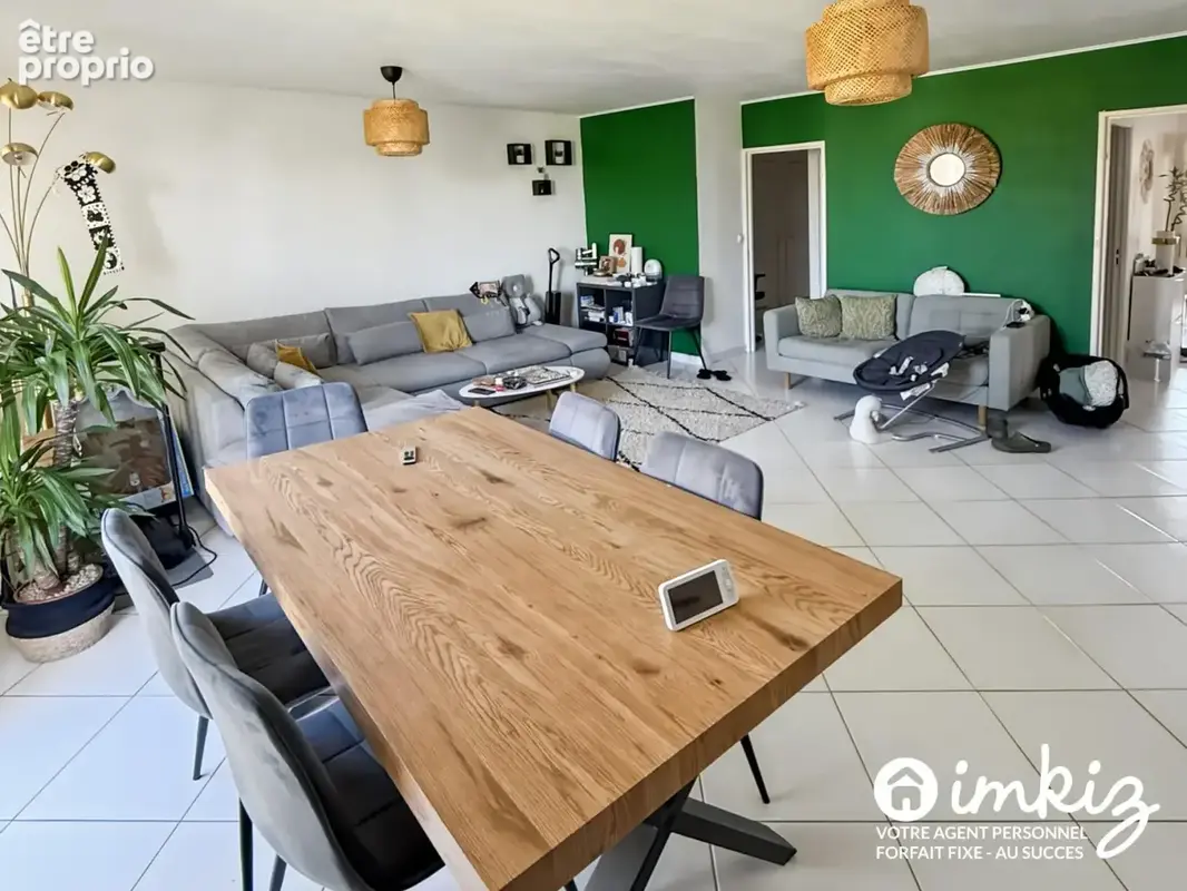 Appartement 3 pièces - photo 5