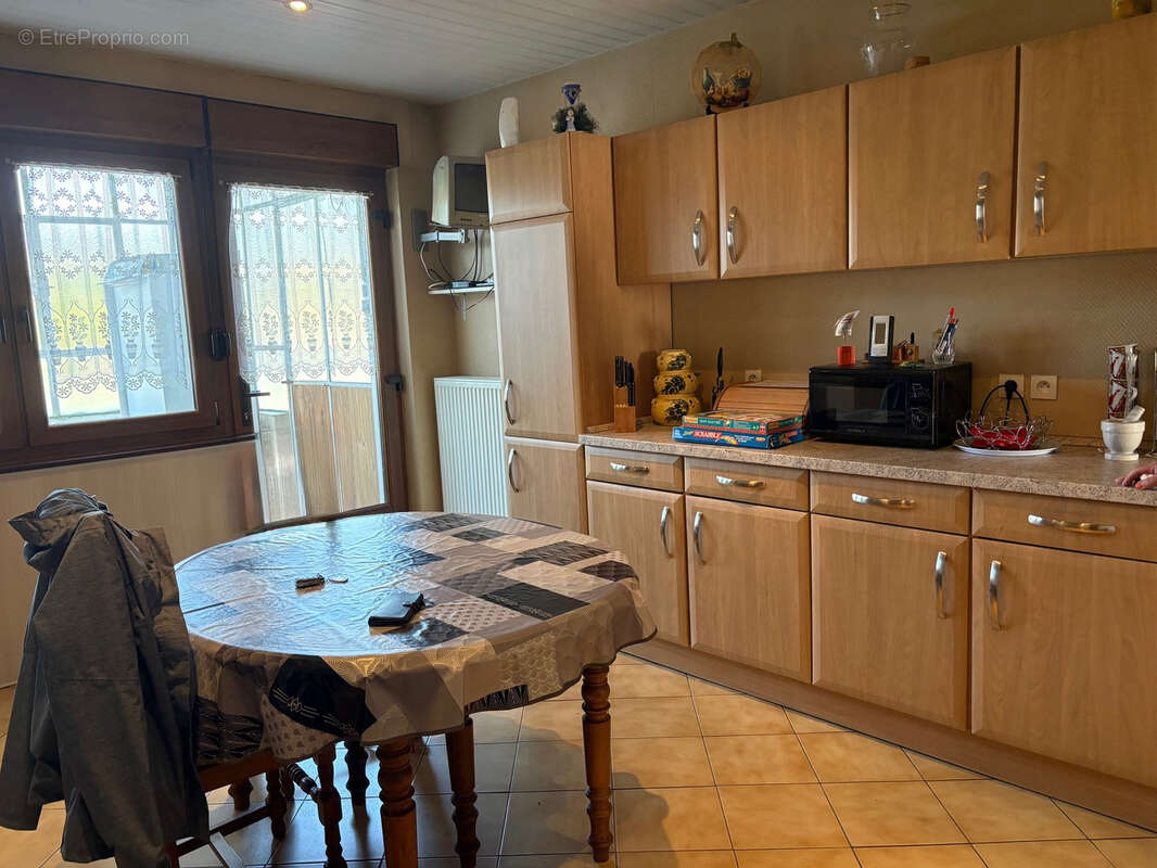 Maison à GUERSTLING