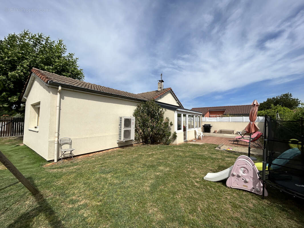 Maison 123 m2, sur 506 m2 de terrain - photo 2