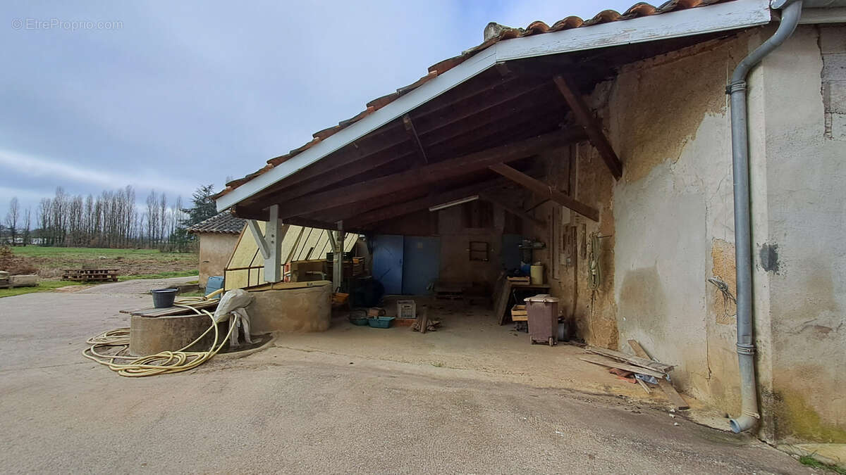 Maison à LEDAT