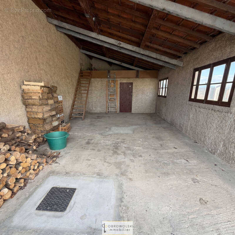 Maison à VILLE-SOUS-ANJOU