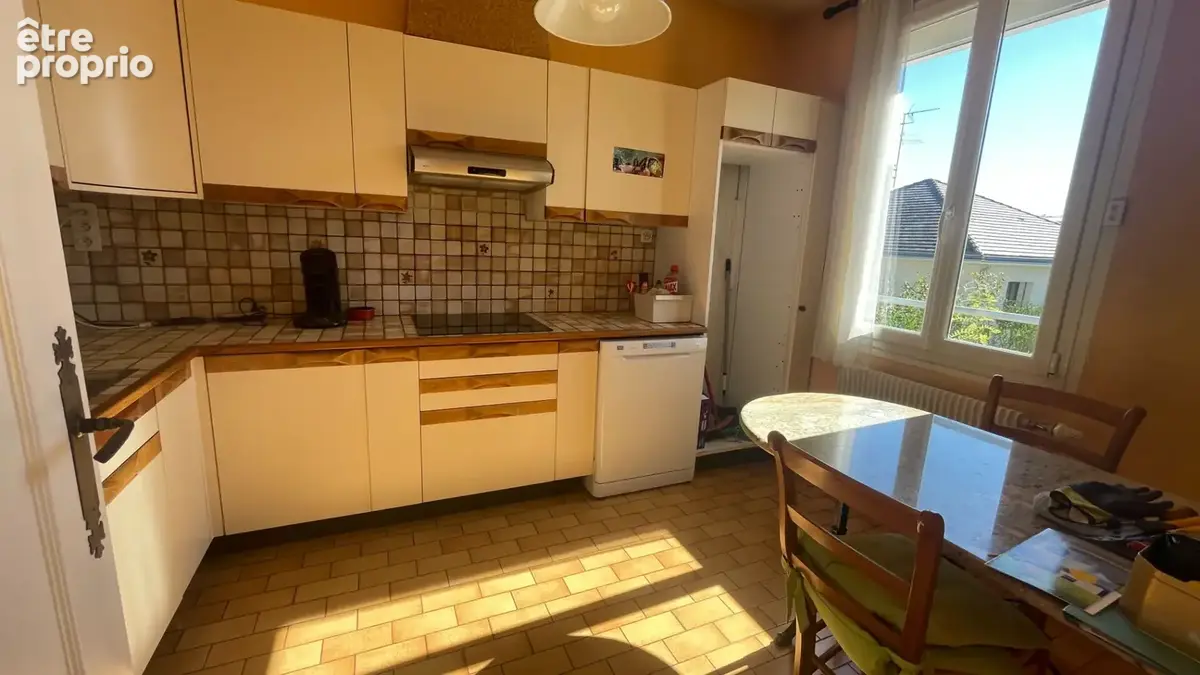 Maison 4  pièces avec terrain CHAMALIERES - photo 7