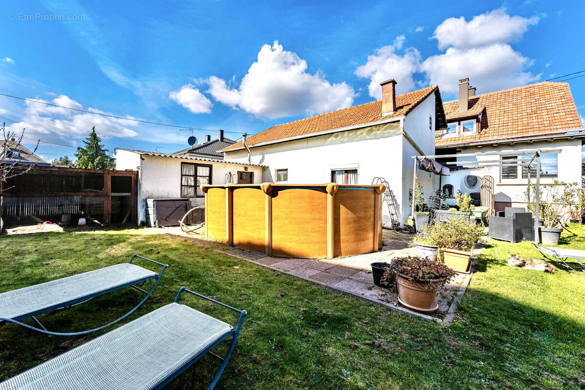 Maison à HOERDT