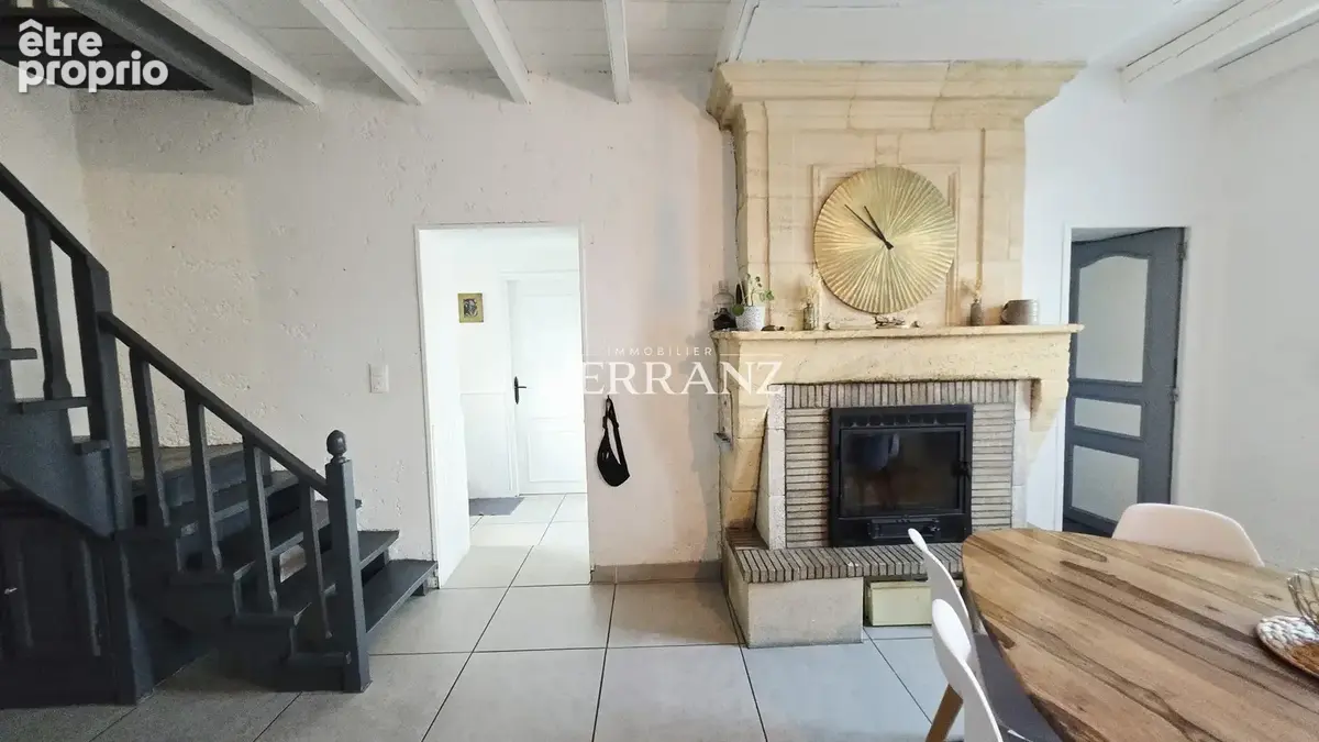 Maison Bourg - 182 m2 avec jardin - Garage - photo 3
