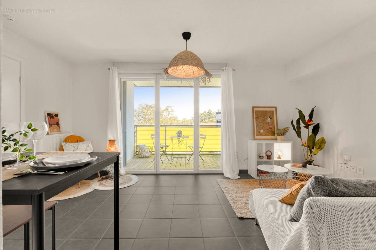 Appartement à TOULOUSE