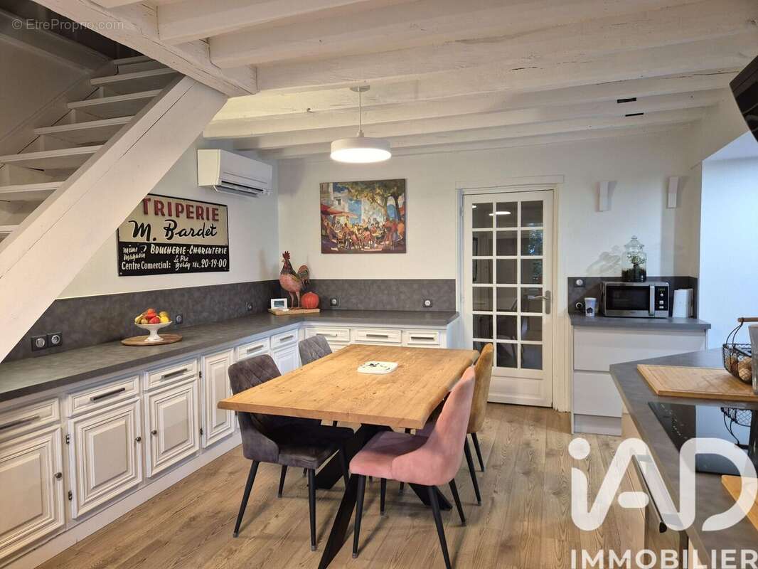 Photo 5 - Maison à JOUY-LE-CHATEL