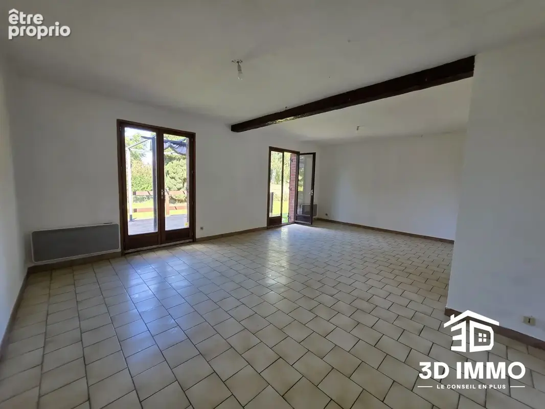 Maison 4 pièces 91 m² à vendre à Grand-Fayt (59244) - photo 4