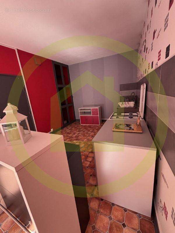 Maison à CHENERAILLES