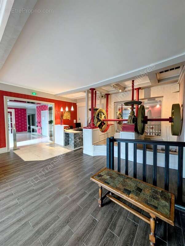 Appartement à TETEGHEM