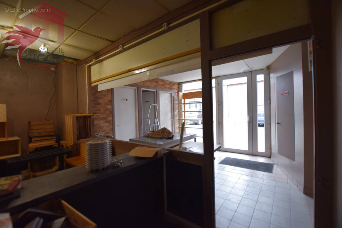 Commerce à VALENTIGNEY